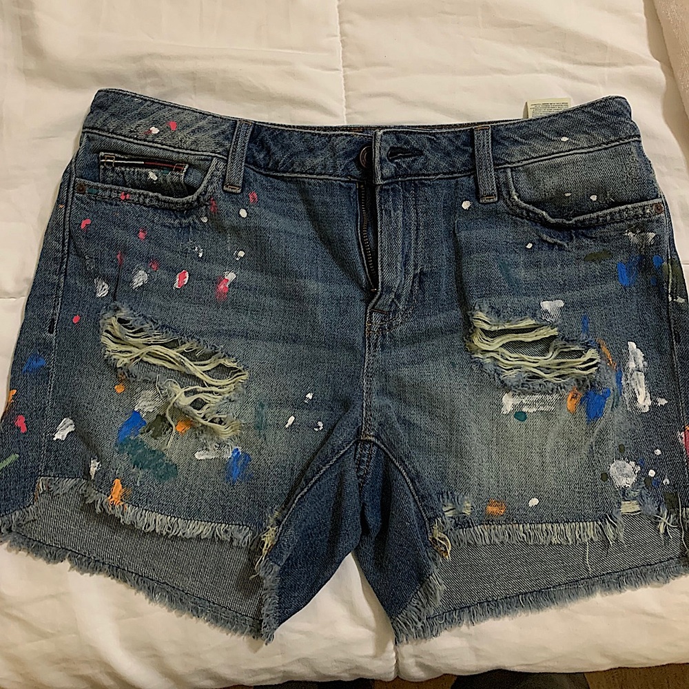 Tommy Hilfiger Jean shorts